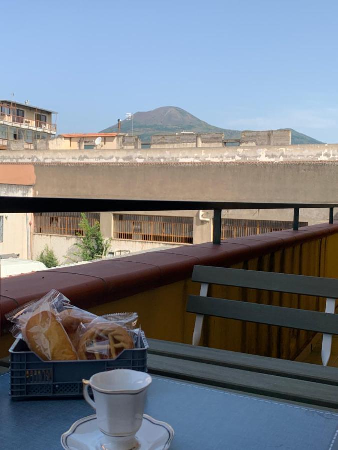 Vesuvio House Apartment Boscoreale Exterior photo